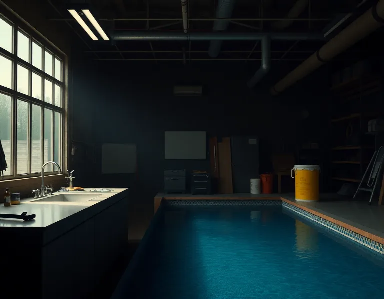 Entretien piscine Saint-Jerome